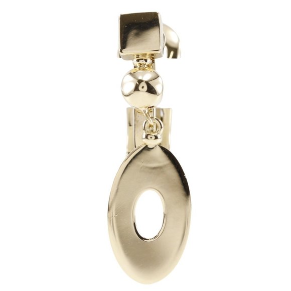 BVLGARI Yellow Gold Earrings - Picture 1 of 6